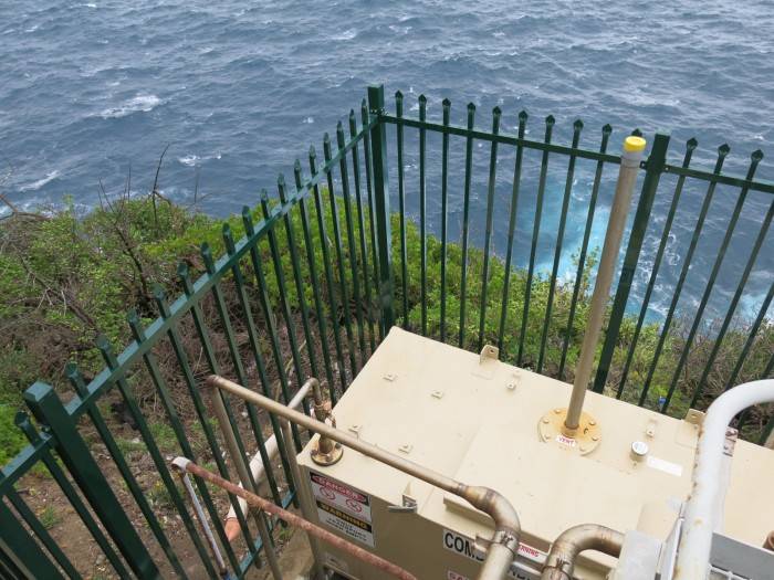 Security Perimeter Fence – Bondi Waste Water Treatment Plant Infrastructure